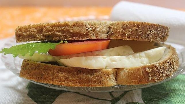 Almuerzos Saludables Para Que Los Nios Lleven Al Colegio